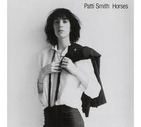 Patti Smith Horses (Vinyl) 12" Album