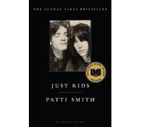Patti Smith Just Kids (Tapa blanda)