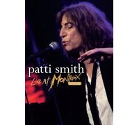 Patti Smith-Live at Montreux 2005 [USA] [DVD]