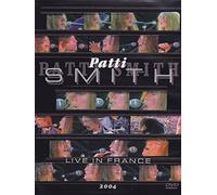 Patti Smith - Live in france 2004 [DVD]