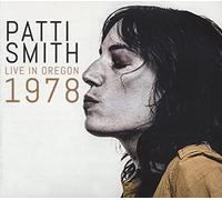 Patti Smith - Live In Oregon 1978