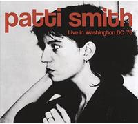 Patti Smith - Live In Washington DC '76