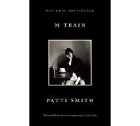 Patti Smith M Train (Tapa blanda)