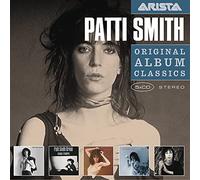 Patti Smith – Original Album Classics – CD – Sony Music