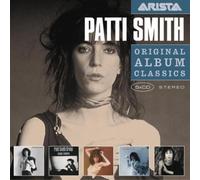 Patti Smith – Original Album Classics – CD – Sony Music