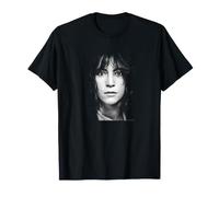 Patti Smith Pascua Era Primer Plano Lynn Goldsmith Colección Camiseta