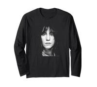 Patti Smith Pascua Era Primer Plano Lynn Goldsmith Colección Manga Larga