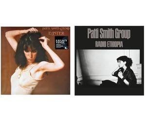 Patti Smith - Patti Smith - Easter / Radio Ethiopia 2 Bundle