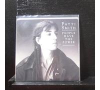 Patti Smith - Patti Smith - People Have The Power - [7"]