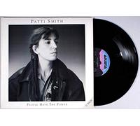 Patti Smith - People have the power (5:07min., 1988)