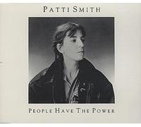Patti Smith - People have the power (5:07min., 1988)
