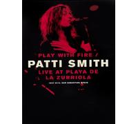 Patti Smith - Play with fire [Import anglais] [Francia] [DVD]