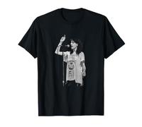 Patti Smith Punk Rock Singer Live Lynn Goldsmith Colección Camiseta