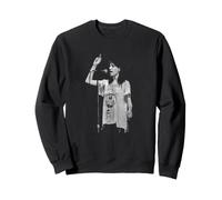 Patti Smith Punk Rock Singer Live Lynn Goldsmith Colección Sudadera