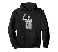 Patti Smith Punk Rock Singer Live Lynn Goldsmith Colección Sudadera con Capucha