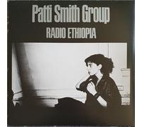 The Patti Smith Group Radio Ethiopia (Vinyl) 12" Album