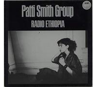 Patti Smith - radio ethiopia LP