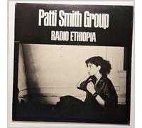 Patti Smith - radio ethiopia LP