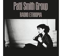 Patti Smith - Radio Ethiopia. Mov Transitions. [Vinilo]