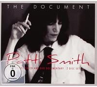 Patti Smith - The Document (CD + DVD)