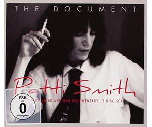 Patti Smith - The Document (CD + DVD)