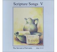 Patti Vaillant - Scripture Songs V - The Servent of Servents