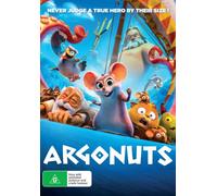 Patti y la furia de Poseidón / Epic Tails ( Pattie et la colère de Poséidon ) ( Argonuts ) [ Origen Australiano, Ningun Idioma Espanol ]