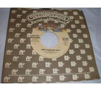 Pattie Brooks: Don't Make Me Wait / Pop Collage Medley 7" 45 NM USA Casablanca