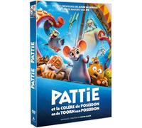 Pattie et la colère de Poséidon [Francia] [DVD]