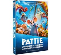 Pattie et la colère de Poséidon [DVD]