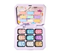 Patting Gel - 9 Colour No Wipe Sculpting Gel For Manicures