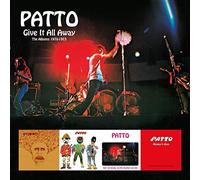 Patto - Give It All Away The Albums 1970-1973