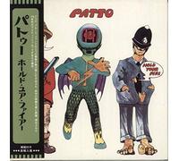 Patto - Hold Your Fire