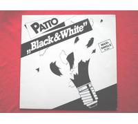 Patto - Patto Black And White 12" Fulltime FTM31539L2 EX/EX 1984 12 inch, Italian pressing