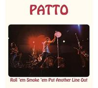 Patto - Roll 'em Smoke 'em Put Another Line Out [VINYL] [Vinilo]