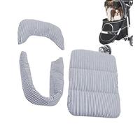 PATTOLO PATTORE CANTURA - PATTORE Pat, Cubierta para INTROLECTORES para Pets | Cojines para Cama Impermeable para Revestimiento Antideslizante Lavable para Carro para Animales cómodos pa