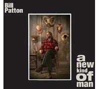 Patton Bill - A New Kind Of Man
