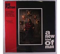 Patton Bill - A New Kind Of Man [Vinilo]