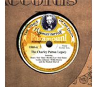 PATTON, Charlie - Voice of the Delta