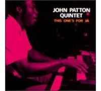 Patton, John - This One's for J.A.