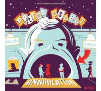 Patton Oswalt - Annihilation [VINYL] [Vinilo]