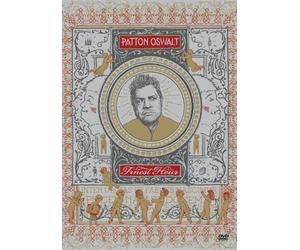 Patton Oswalt: Finest Hour [Reino Unido] [DVD]