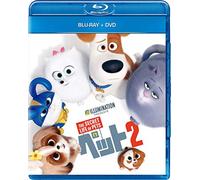 Patton Oswalt - The Secret Life Of Pets 2 (2 Blu-Ray) [Edizione: Giappone] [Italia] [Blu-ray]