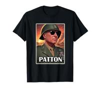 Patton (Segunda Guerra Mundial) Camiseta
