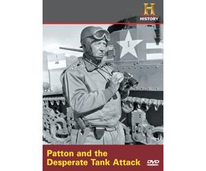 Patton & the Desperate Tank at - Patton & The Desperate Tank Attack [Reino Unido] [DVD]