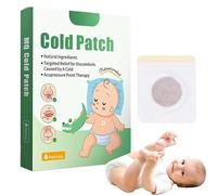 PATTRE NATH BABY,PATTRE NATH BABY,Huerto natural Patch frío para incómodo - Pad de botones 'ombligo no tejidos, cuidado del cuerpo delicado para amantes, amigos, familias