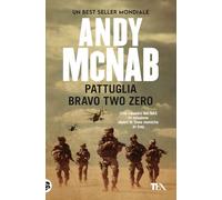 Pattuglia Bravo two zero (I maestri dell'avventura)