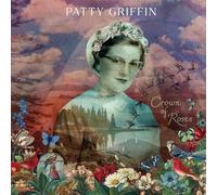 Patty Griffin Crown of Roses (Vinyl) 12" Album Coloured Vinyl (Importación USA)