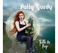 Patty Gurdy Folk & Pop (CD) (Importación USA)
