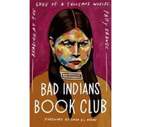 Patty Krawec Bad Indians Book Club (Tapa dura) (Importación USA)